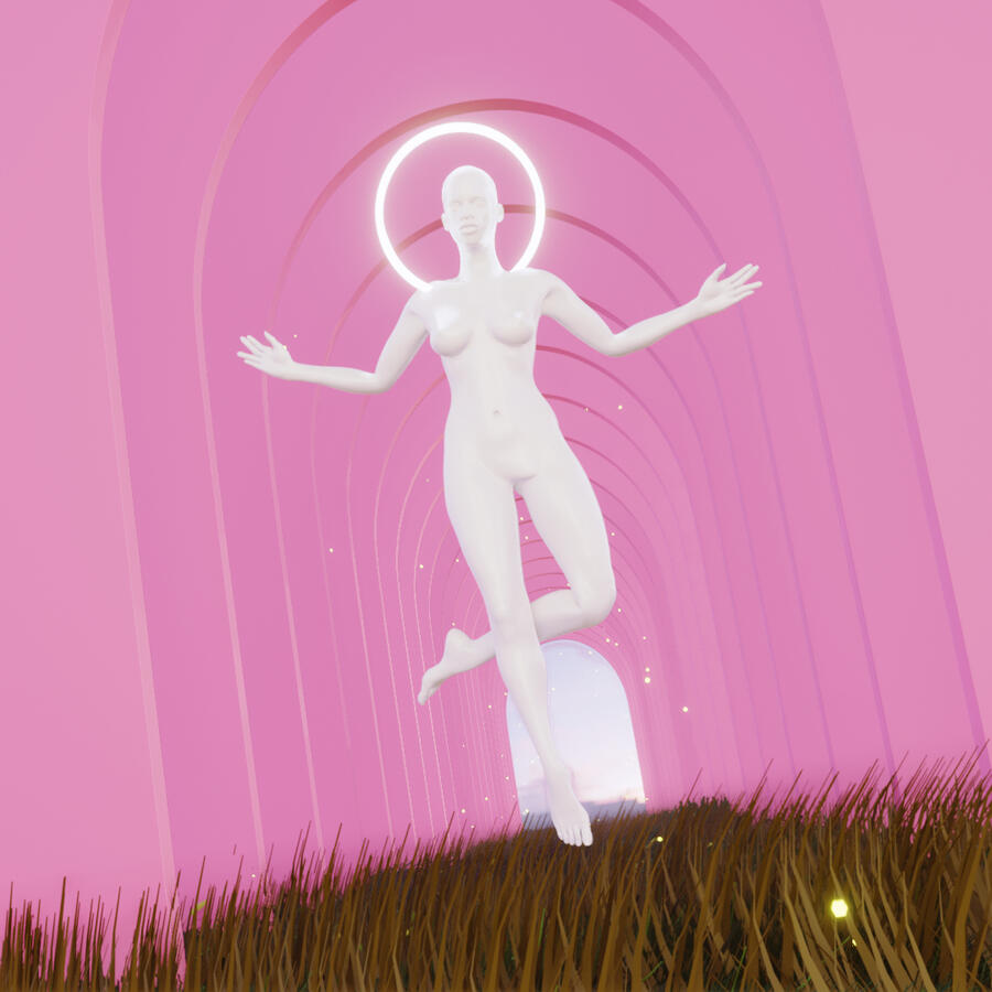 Godess White