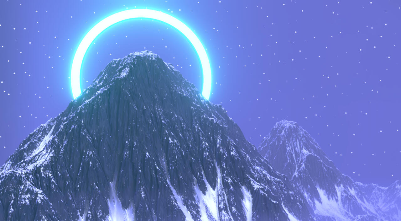 Misty Mountain