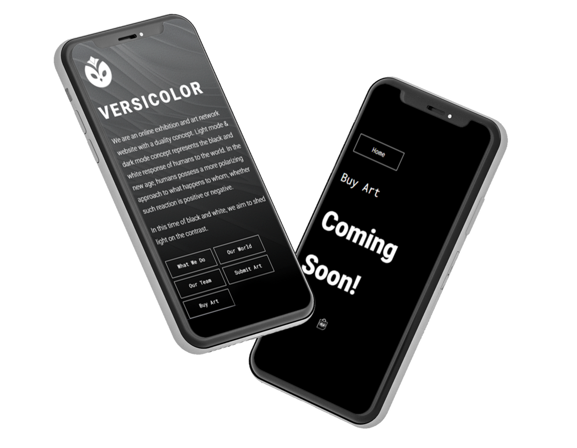 Versicolor Project